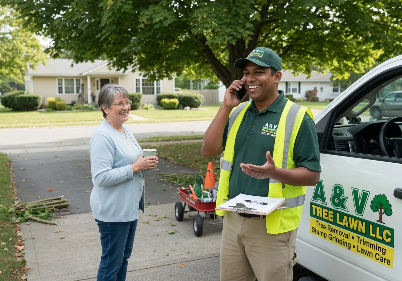 Tree Service Earlville, IL FAQs
